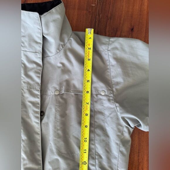 Columbia convert lined lightweight in light grey sz XS - Picture 15 of 16